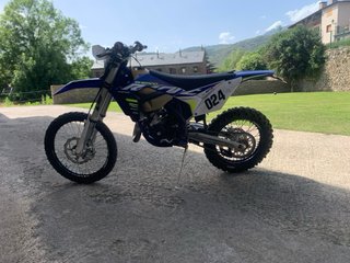 Sherco 125cc 2T Enduro Moto