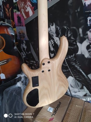 (Nueva) Bajo Eléctrico Cort Action DLX AS