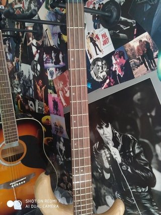 (Nueva) Bajo Eléctrico Cort Action DLX AS