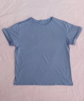 Lote 2 Camisetas Mango T 13-14 años