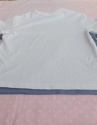 Lote 2 Camisetas Mango T 13-14 años