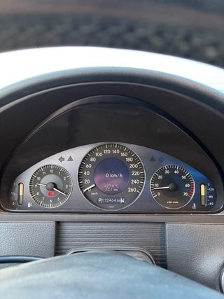 Mercedes-Benz  CLK 2003