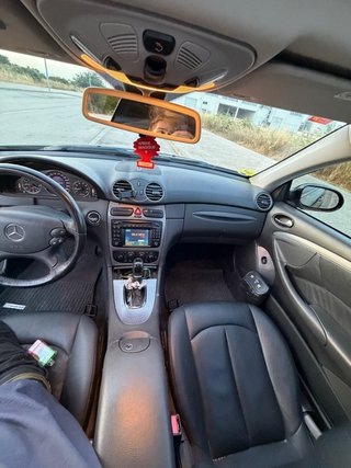 Mercedes-Benz  CLK 2003