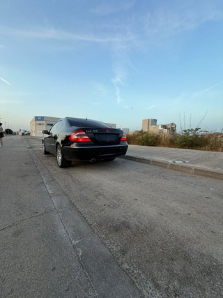 Mercedes-Benz  CLK 2003