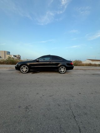 Mercedes-Benz  CLK 2003