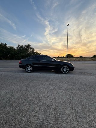 Mercedes-Benz  CLK 2003