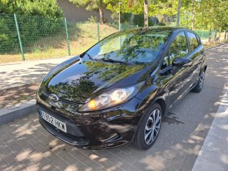 Ford Fiesta 2012
