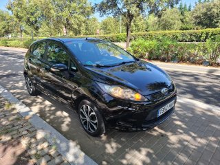 Ford Fiesta 2012