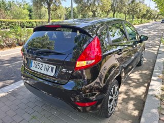Ford Fiesta 2012