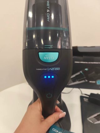 Aspiradora de mano Immortal ExtreSuction 22.2V pot