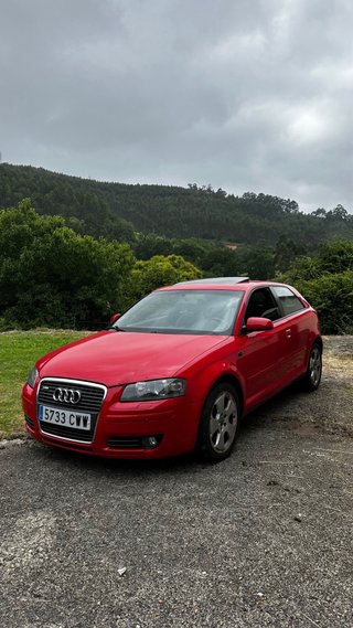 Audi A3 2.0 tdi