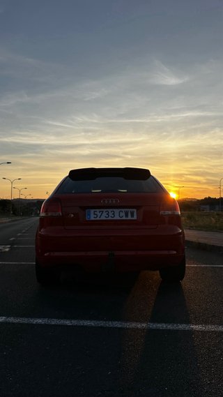 Audi A3 2.0 tdi