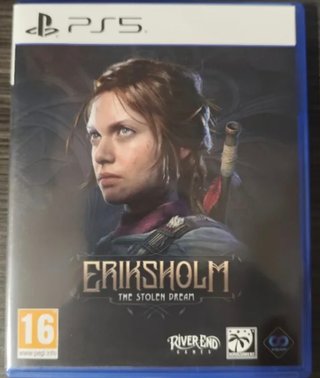 Eriksholm The Stolen Dream PS5
