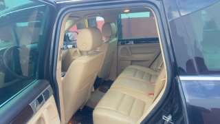 Volkswagen Touareg 2007