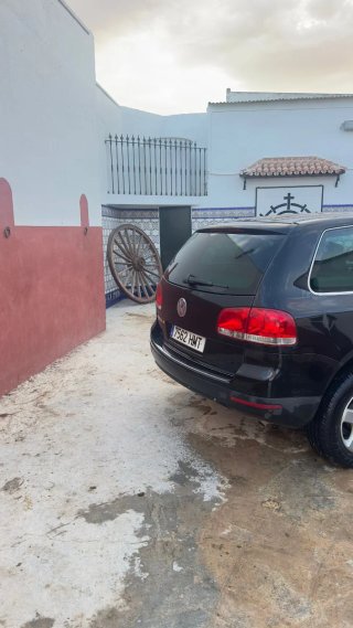 Volkswagen Touareg 2007