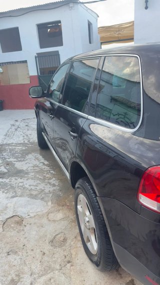 Volkswagen Touareg 2007