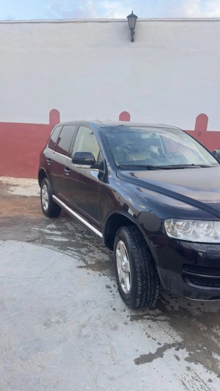 Volkswagen Touareg 2007