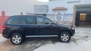 Volkswagen Touareg 2007