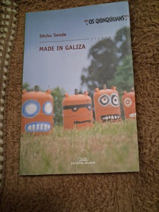 Made in Galiza