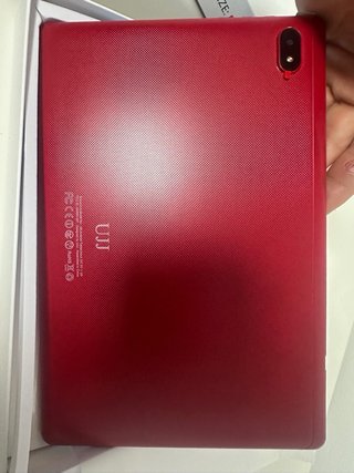 Tablet U6 10.1 128GB + Teclado