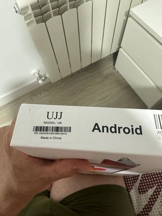 Tablet U6 10.1 128GB + Teclado