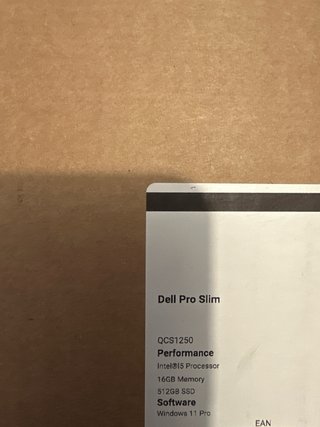 Dell Pro Slim i5 14th Gen
