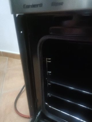 Horno Corberó Elipse