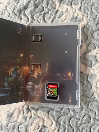 Luigi's Mansion 3 Nintendo Switch