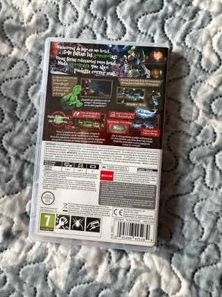 Luigi's Mansion 3 Nintendo Switch