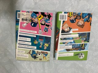 Los Futbolísimos. El misterio de los árbitros d...