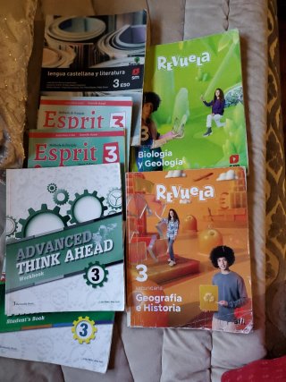 Libros de texto