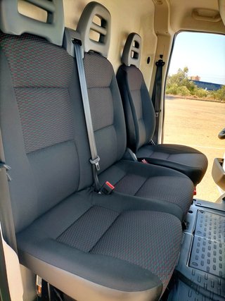 Citroen Jumper L4.H3 LIBRO-COCHE NACIONAL
