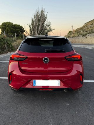 Opel Corsa GS con extras