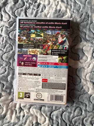 Mario Kart 8 Deluxe Nintendo Switch