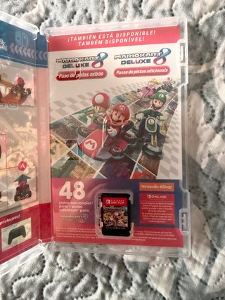 Mario Kart 8 Deluxe Nintendo Switch