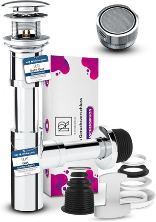 Ahorrador de agua para grifo M.Rosenfeld
