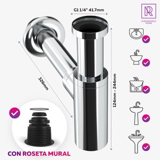 Ahorrador de agua para grifo M.Rosenfeld