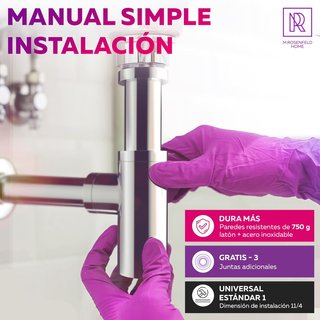 Ahorrador de agua para grifo M.Rosenfeld