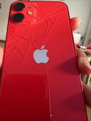 iPhone 12 mini 64GB Rojo