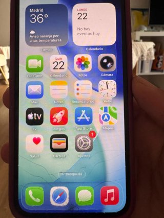 iPhone 12 mini 64GB Rojo