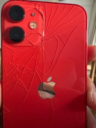 iPhone 12 mini 64GB Rojo
