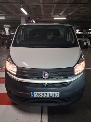 FIAT Talento 2021