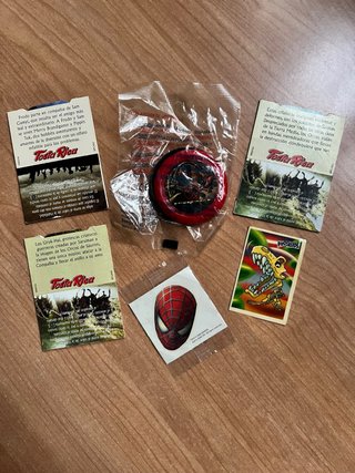 Pedido Collector