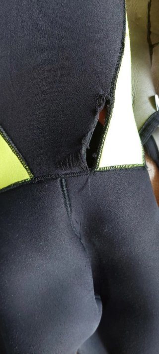 Traje de buceo Subaqua con capucha