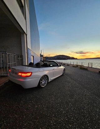 BMW Serie 3 2011