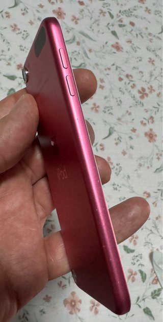 iPod Touch 32 GB-5ta Generación Rosa