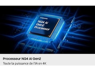 TV Samsung Neo QLED 75 TQ75QN70FAUXXC