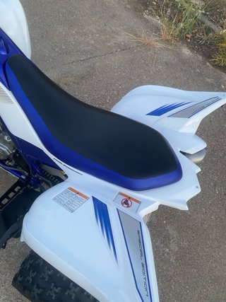 Yamaha Raptor 700r Edicion Limitada