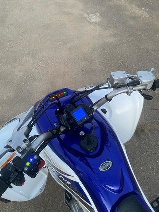Yamaha Raptor 700r Edicion Limitada