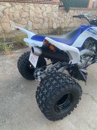 Yamaha Raptor 700r Edicion Limitada